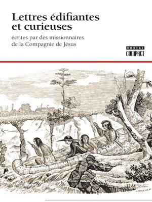 cover image of Lettres édifiantes et curieuses écrites par des missionnaires de la Compagnie de Jésus